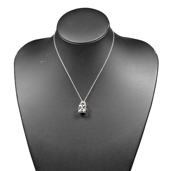 TIFFANY Silver Necklace